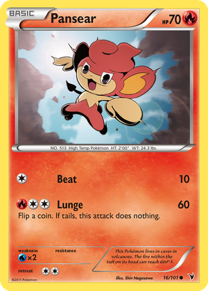 Pansear card image