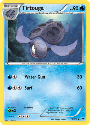 Tirtouga card image