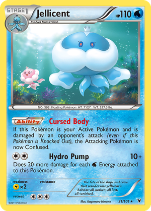 Jellicent card image