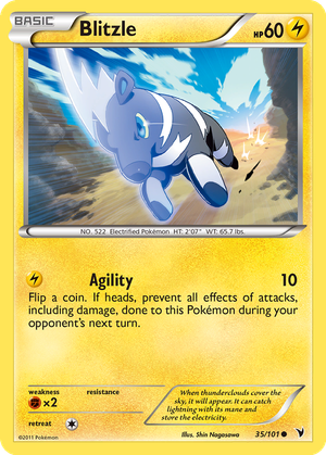 Blitzle card image