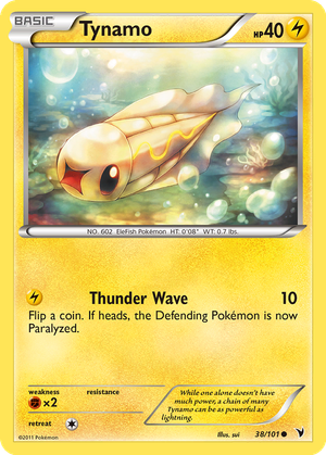 Tynamo card image