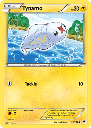 Tynamo card image