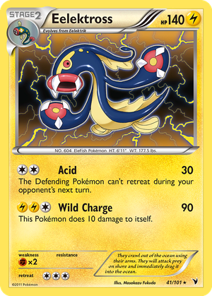 Eelektross card image