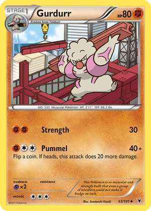 Gurdurr card image