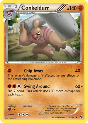 Conkeldurr card image