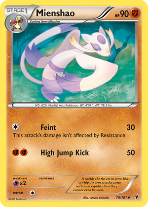 Mienshao card image