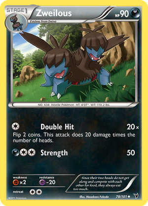 Zweilous card image