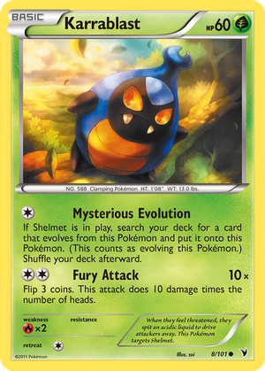 Karrablast card image