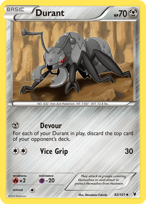 Durant card image