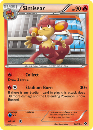 Simisear card image