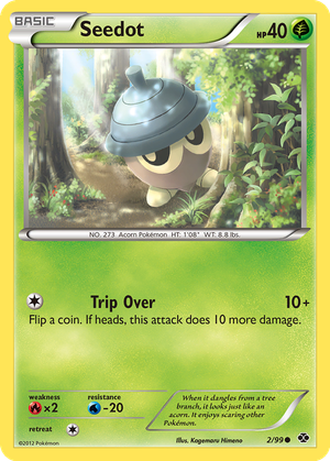 Seedot card image
