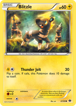 Blitzle card image