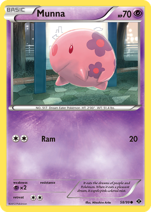 Munna card image