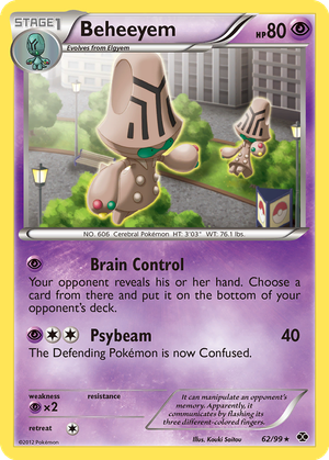 Beheeyem card image