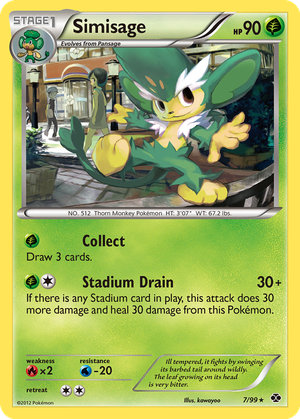 Simisage card image