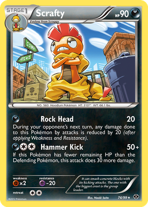 Scrafty card image