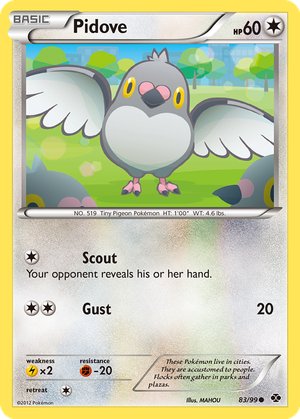 Pidove card image
