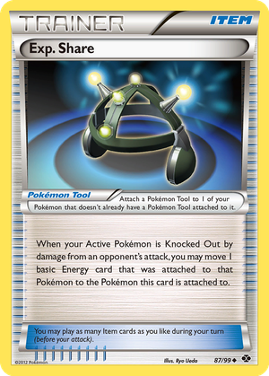 Exp. Share card image