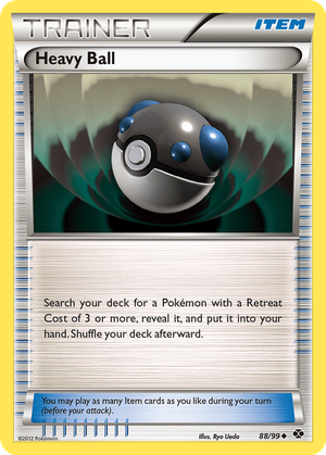 Heavy Ball card image