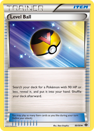 Level Ball card image