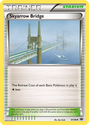 Skyarrow Bridge card image