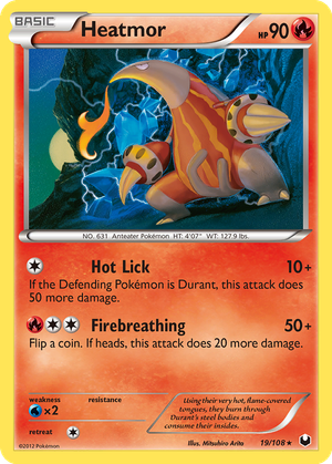 Heatmor card image
