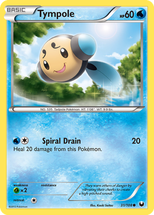 Tympole card image
