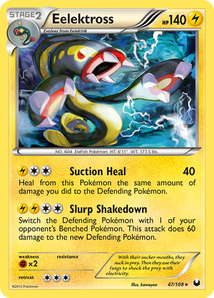 Eelektross card image