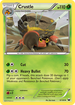 Crustle card image