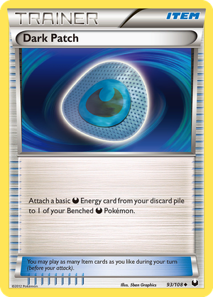 Dark Patch card image