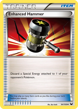 Enhanced Hammer card image