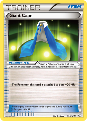 Giant Cape card image