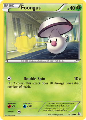 Foongus card image