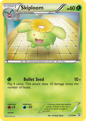 Skiploom card image