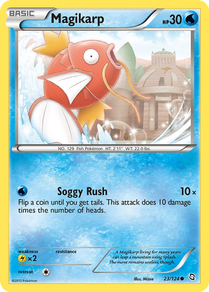 Magikarp card image