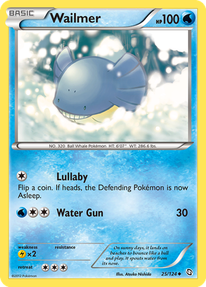 Wailmer card image