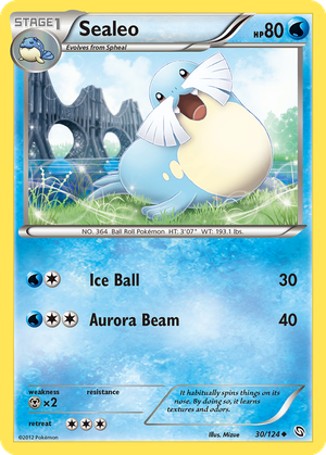 Sealeo card image