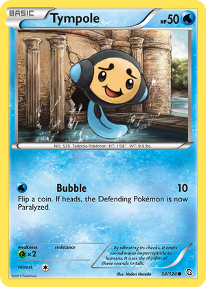 Tympole card image