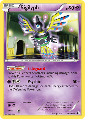 Sigilyph card image