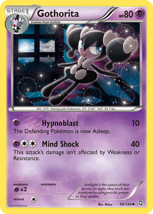Gothorita card image