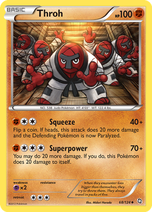 Throh card image
