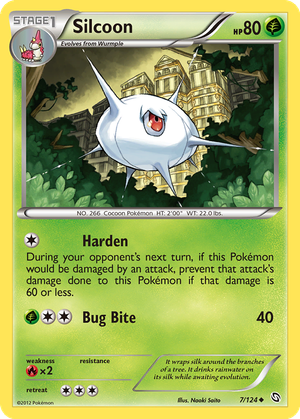 Silcoon card image