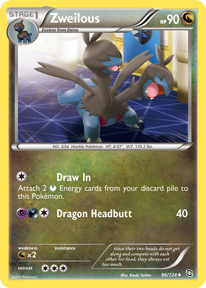 Zweilous card image