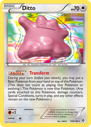 Ditto card image