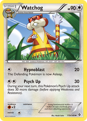 Watchog card image