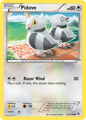 Pidove card image