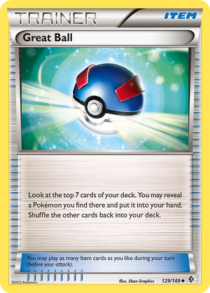 Great Ball card image