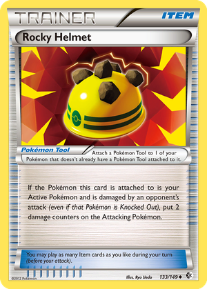 Rocky Helmet card image