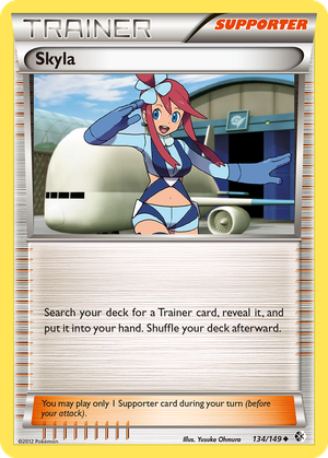 Skyla card image
