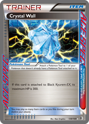 Crystal Wall card image